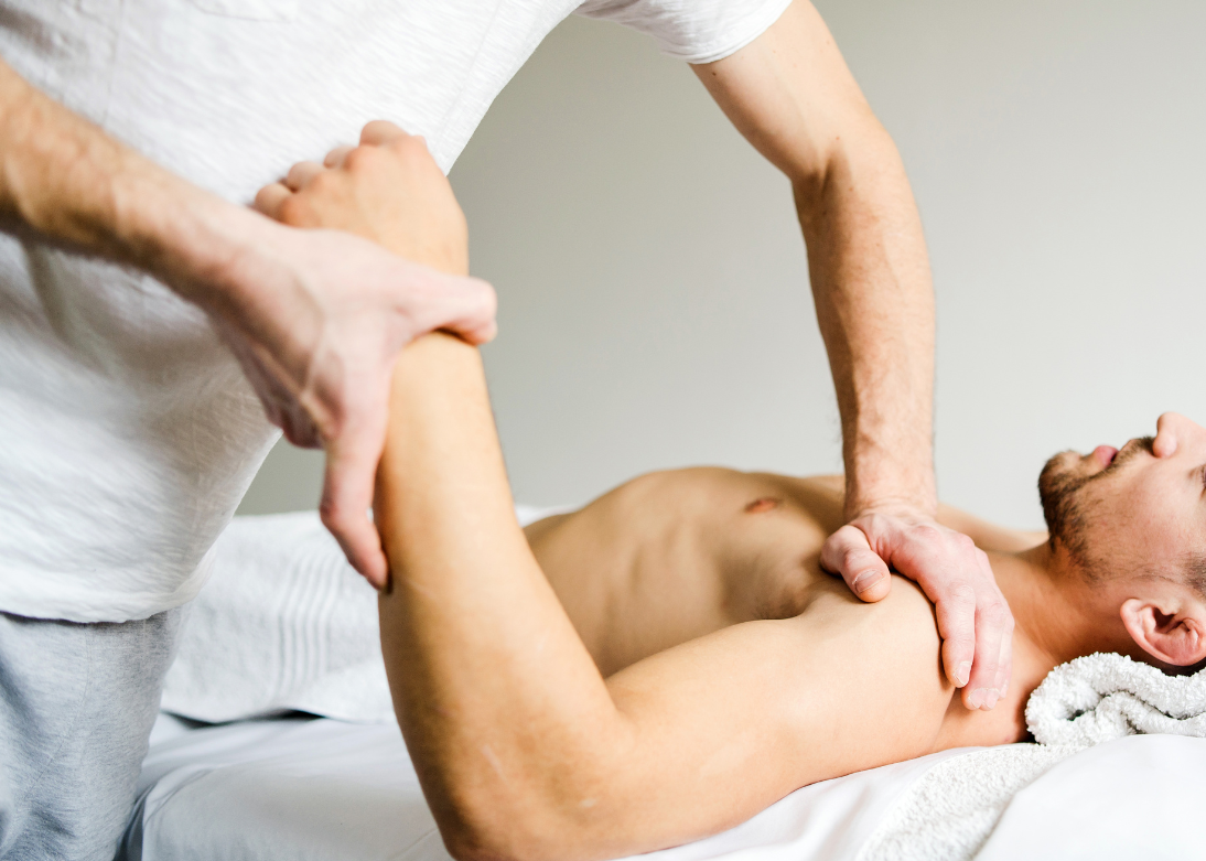 Sports Massage Therapy